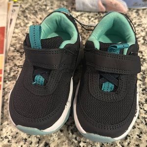 Brand new cat and jack shoes